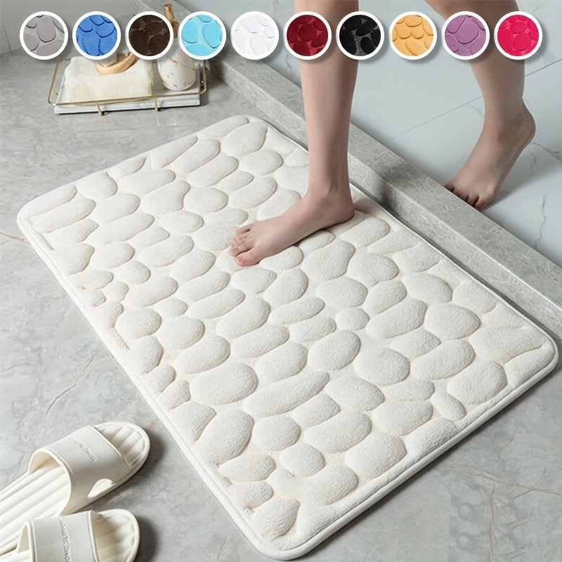 CloudStep Anti-Slip Bath Mat