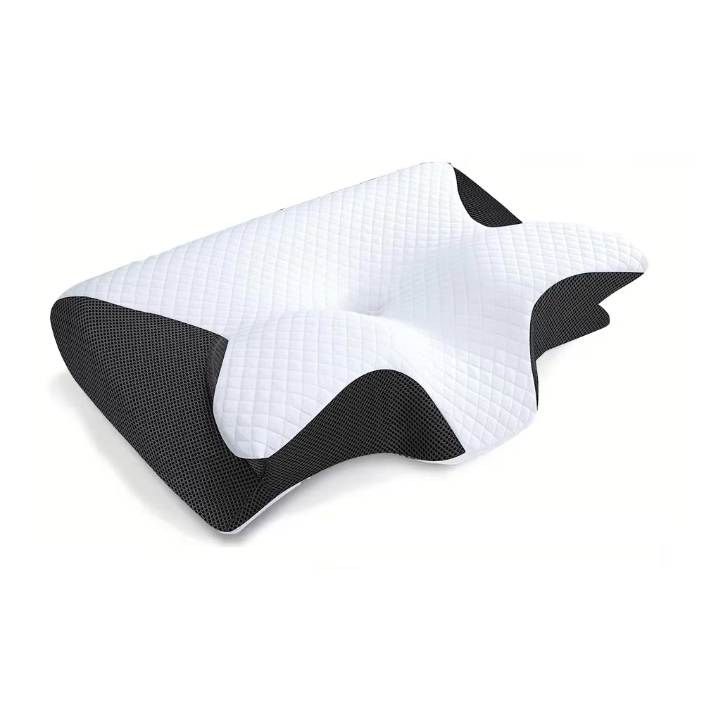 Contour Cloud Pillow