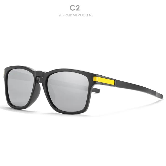 Luca Lente Polarized Sunglasses
