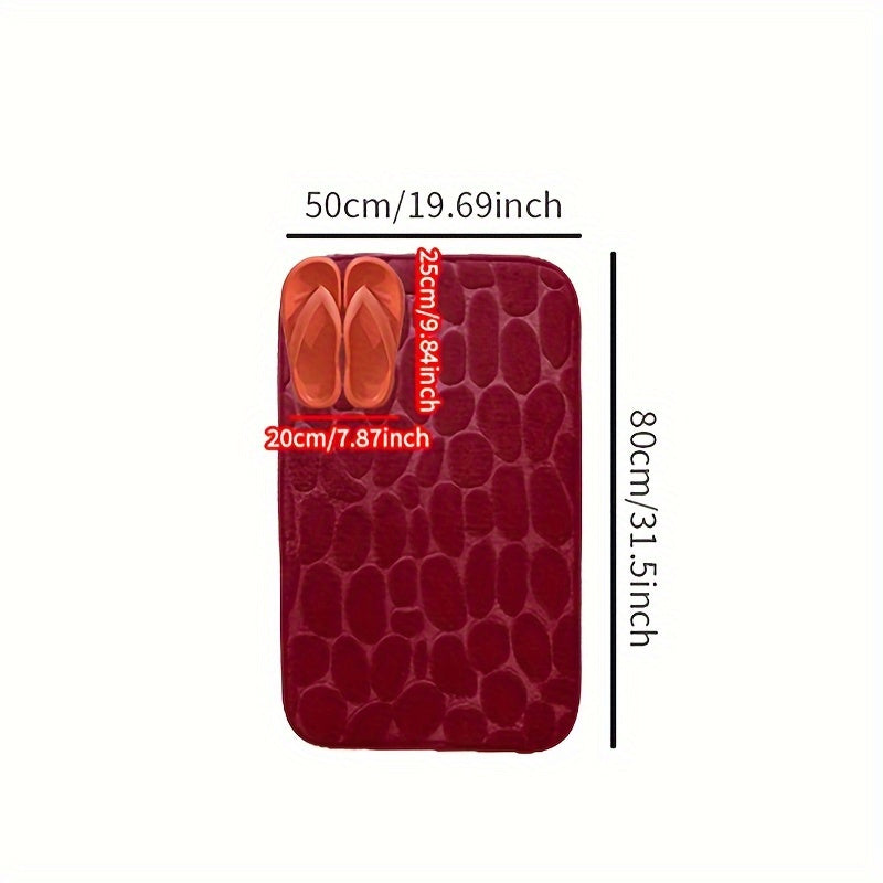 CloudStep Anti-Slip Bath Mat