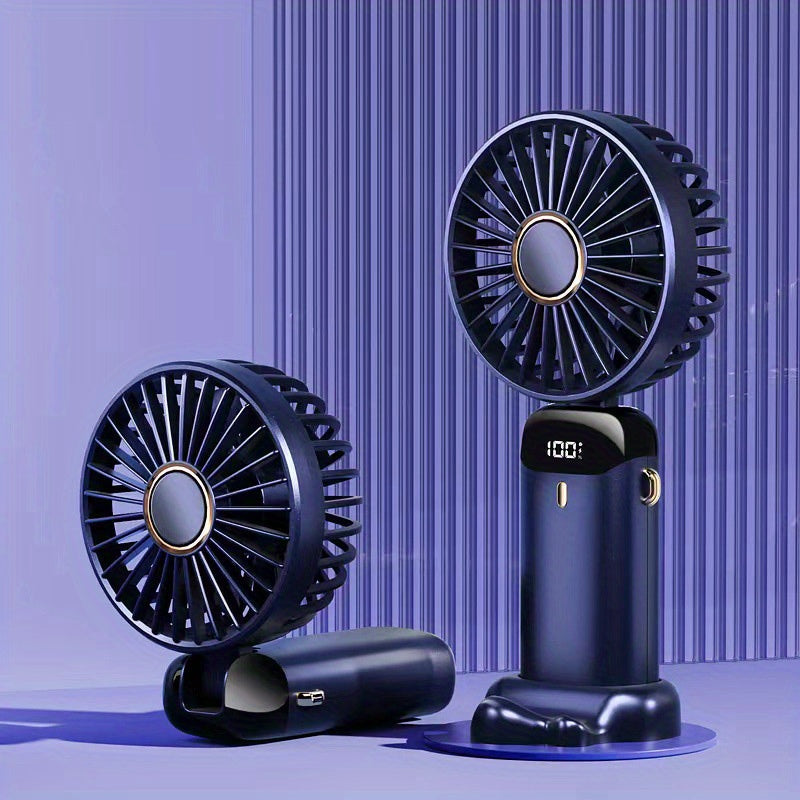 TempFlow Portable Fan