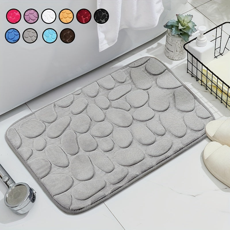 CloudStep Anti-Slip Bath Mat