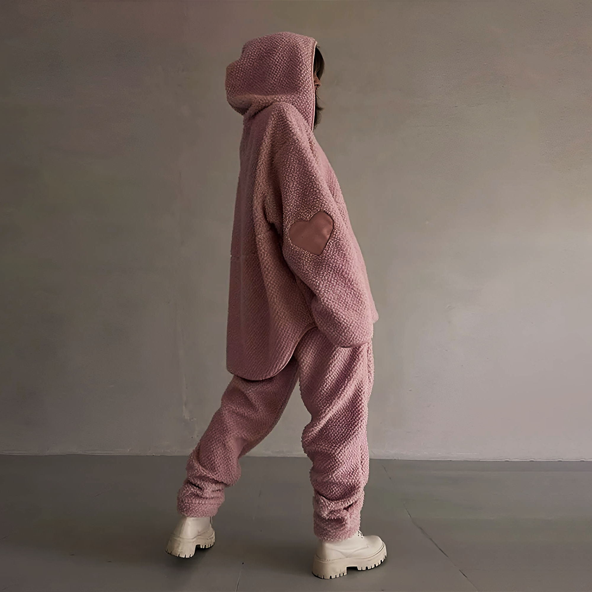 Gianna Belle Chic Sherpa Set