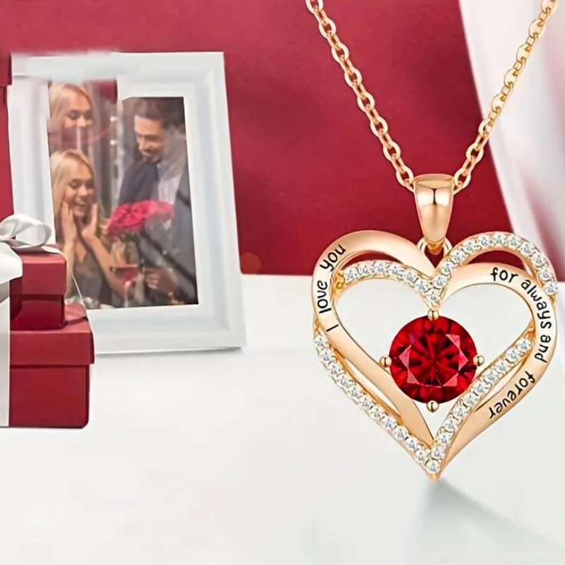 Passion's Pledge Necklace