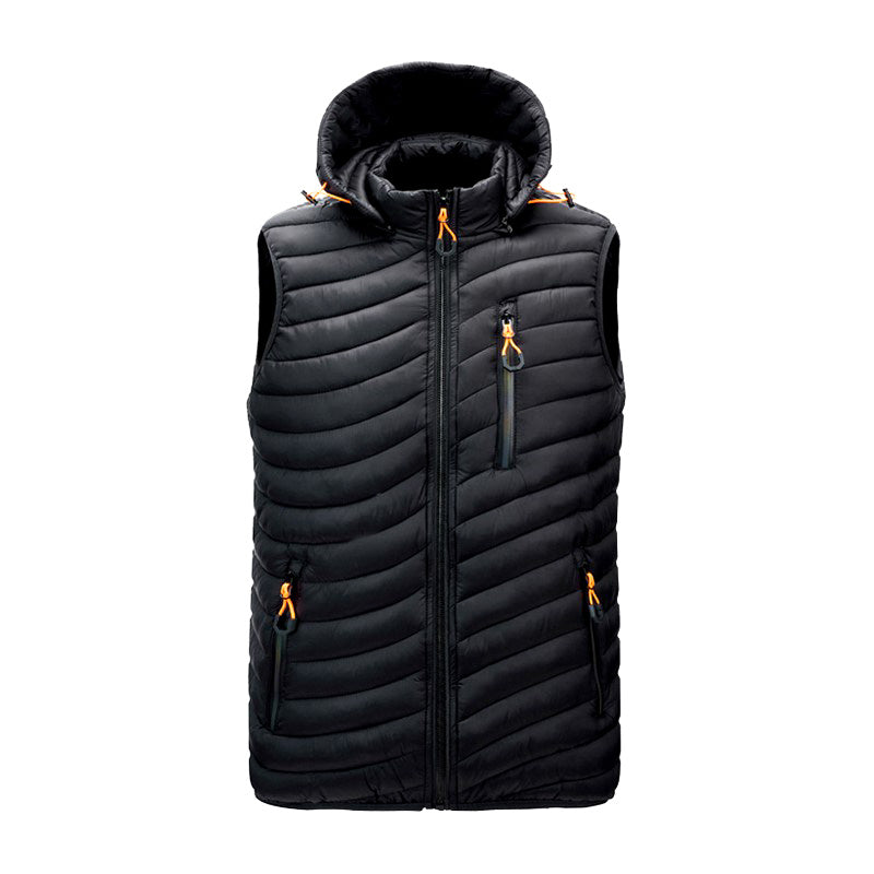 Logan Stealth Down Vest