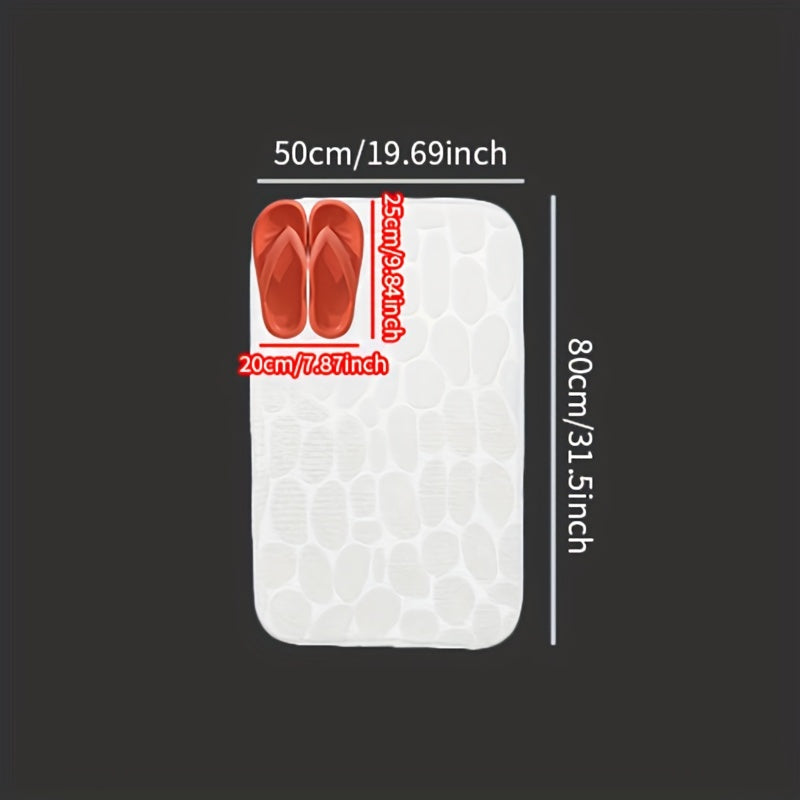 CloudStep Anti-Slip Bath Mat