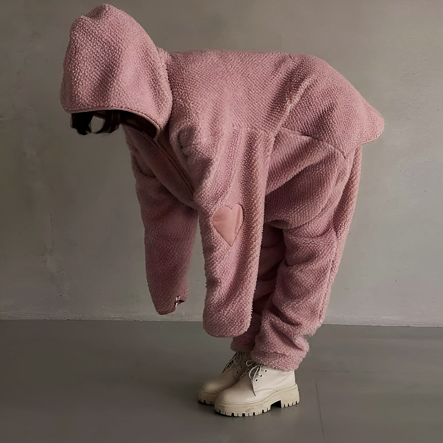 Gianna Belle Chic Sherpa Set