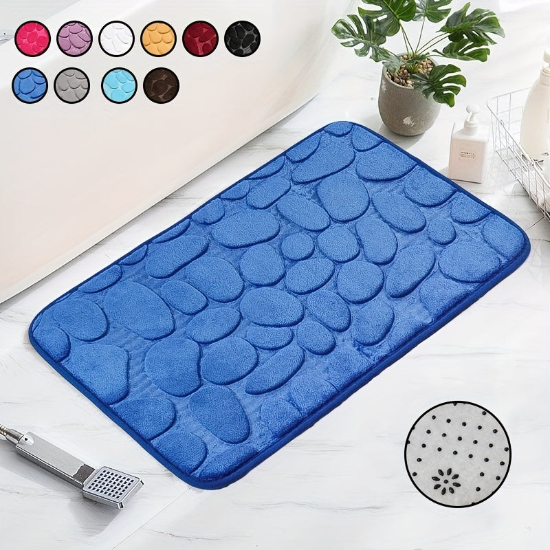 CloudStep Anti-Slip Bath Mat