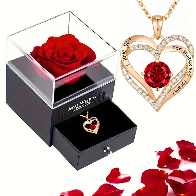 Passion's Pledge Necklace