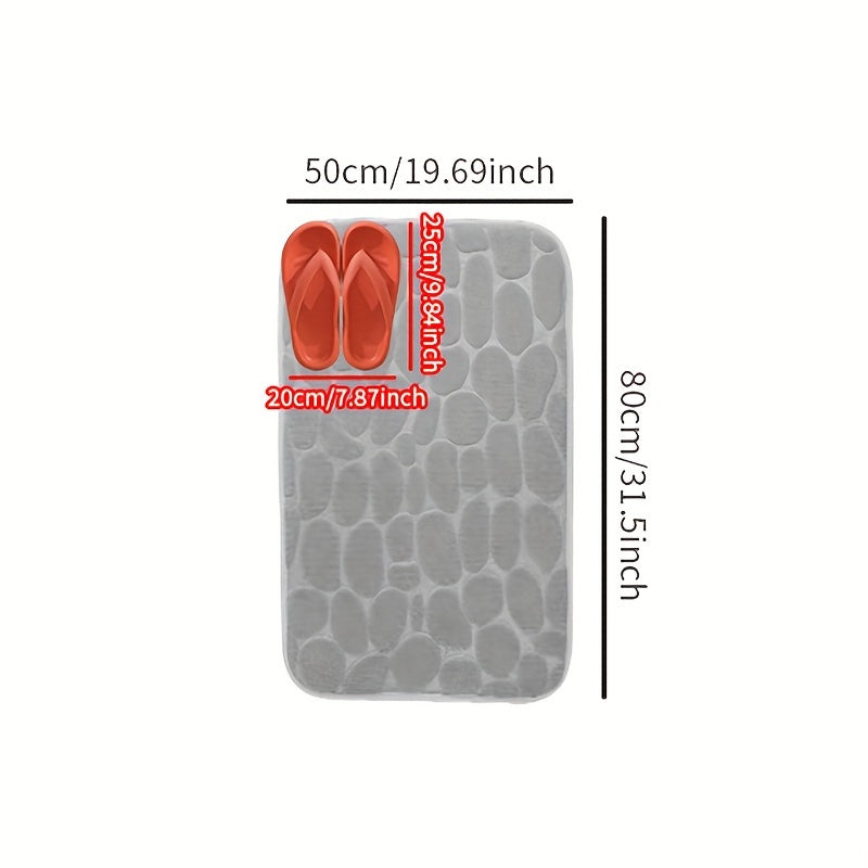 CloudStep Anti-Slip Bath Mat
