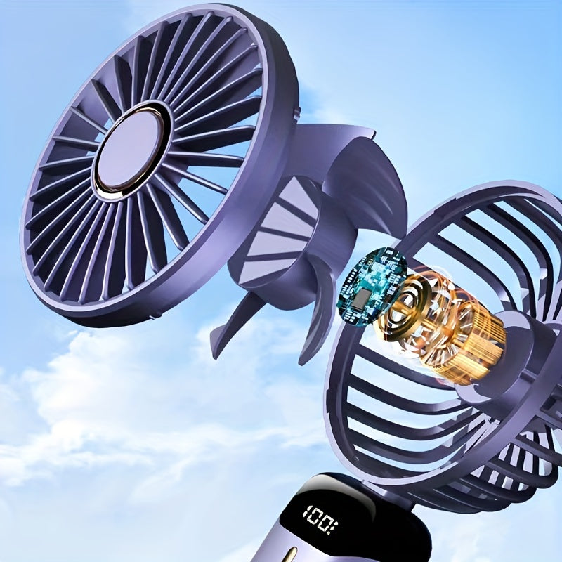 TempFlow Portable Fan