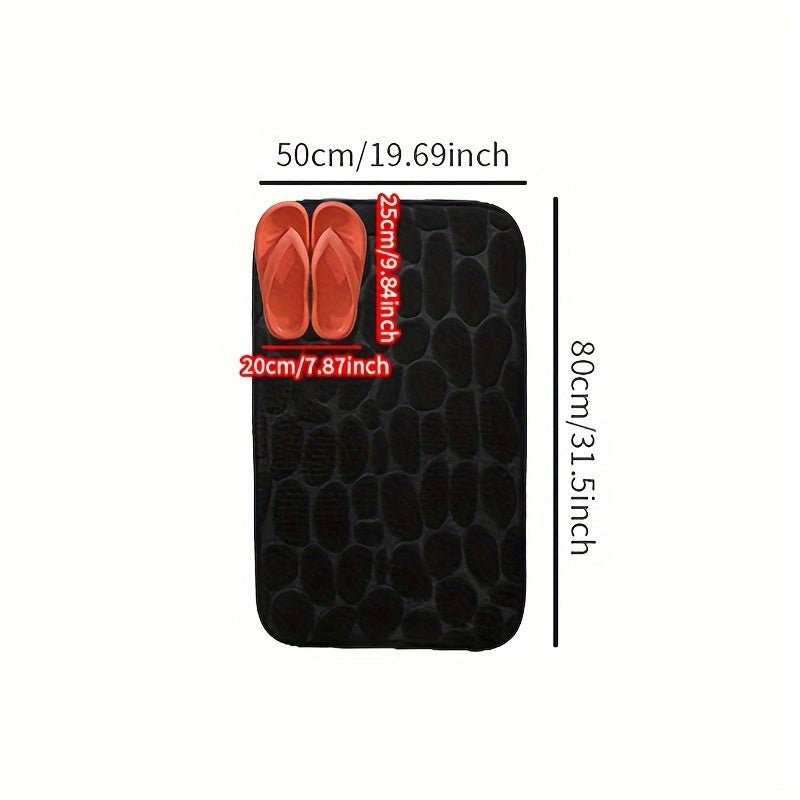 CloudStep Anti-Slip Bath Mat