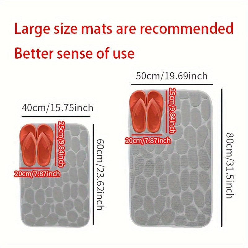 CloudStep Anti-Slip Bath Mat