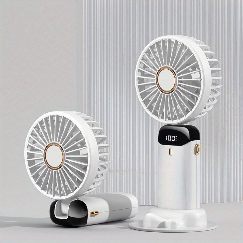 TempFlow Portable Fan