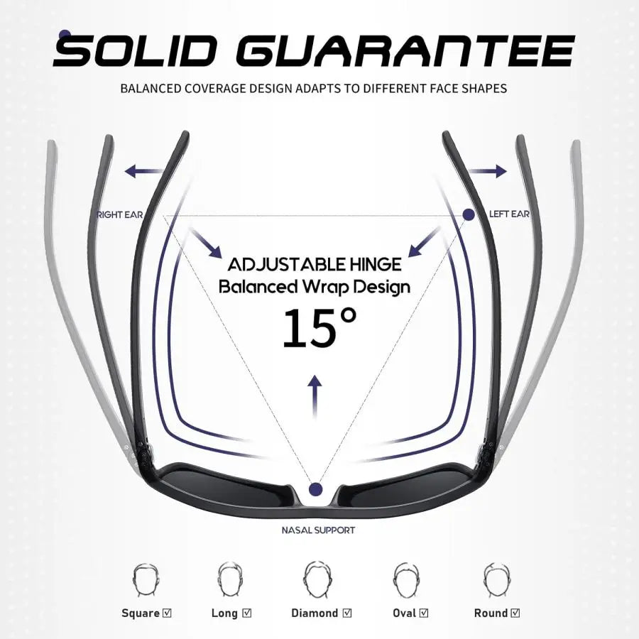 Maya Quinn Avant-Garde Sunglasses