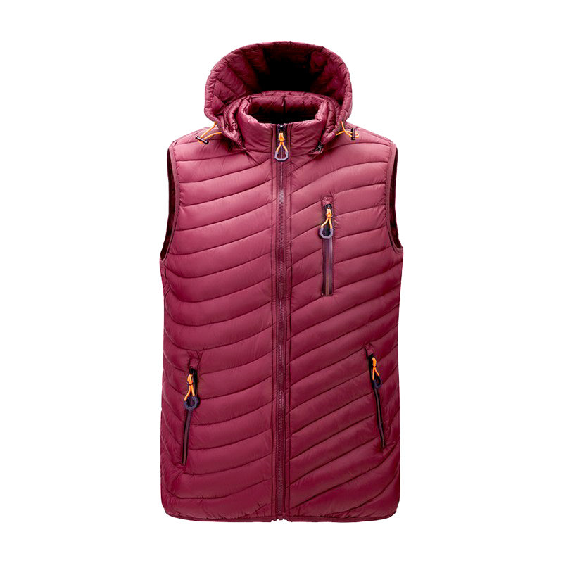 Logan Stealth Down Vest