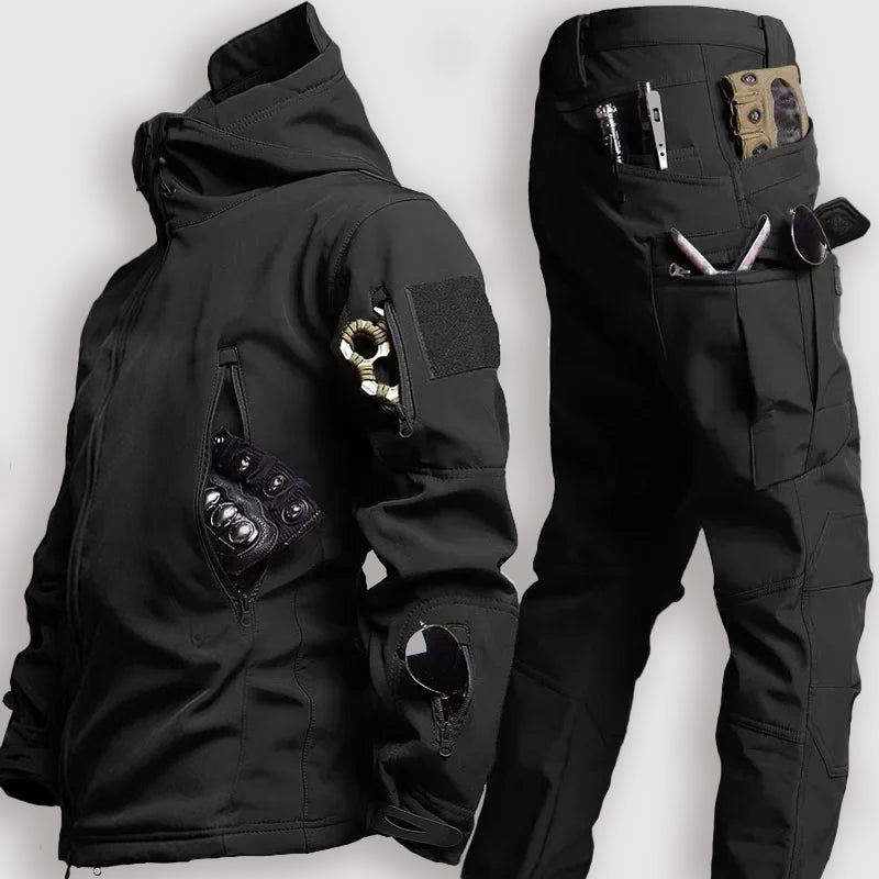 Maverick Stealth Suit Set