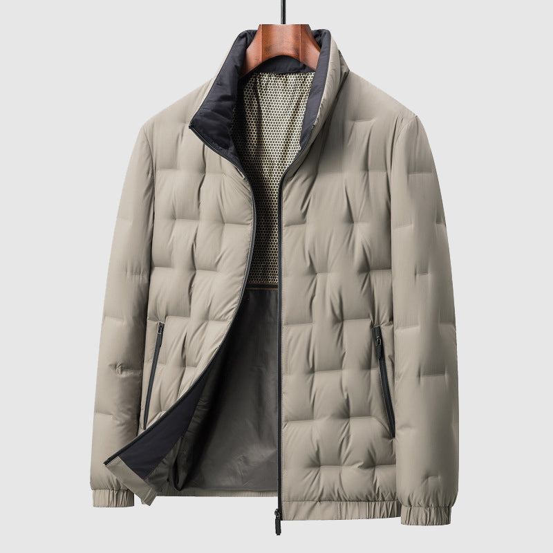 Alexander Frost Warm Down Jacket