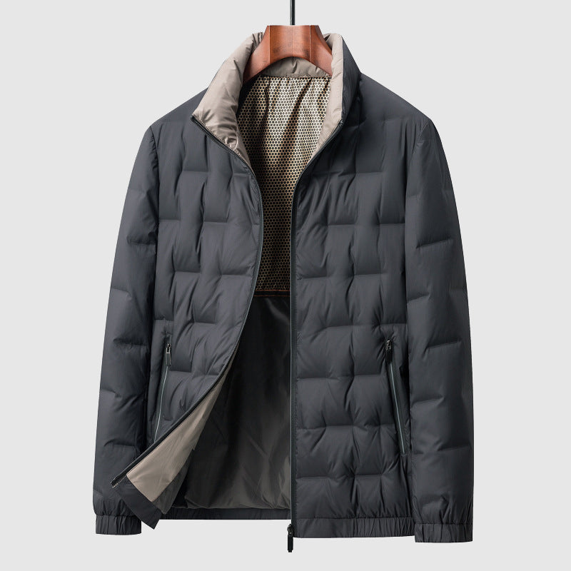 Alexander Frost Warm Down Jacket