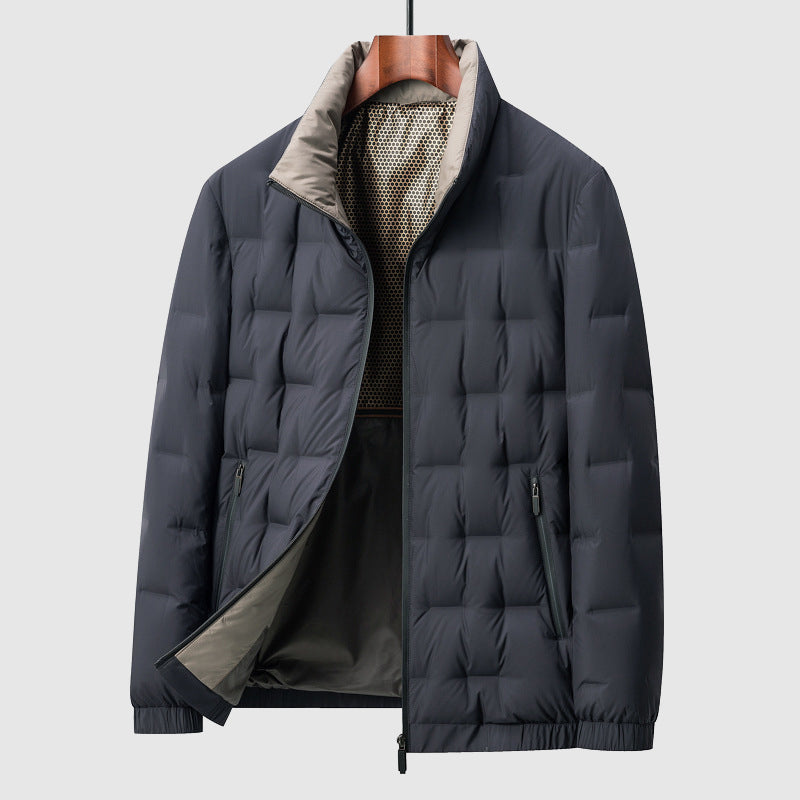 Alexander Frost Warm Down Jacket