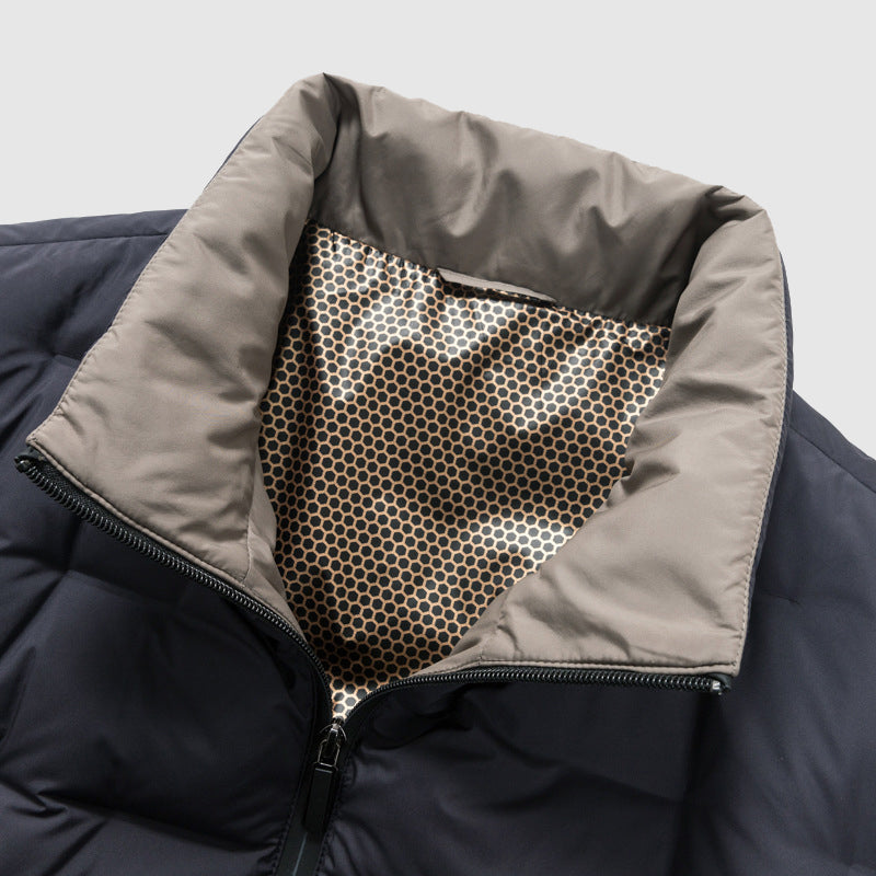 Alexander Frost Warm Down Jacket