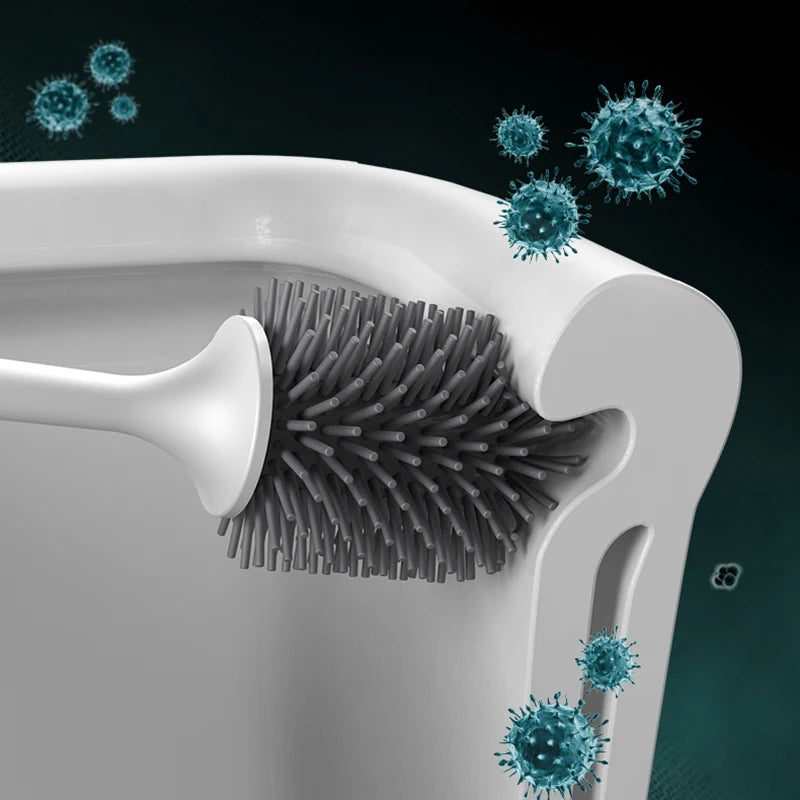 HushBrush Wall Mount