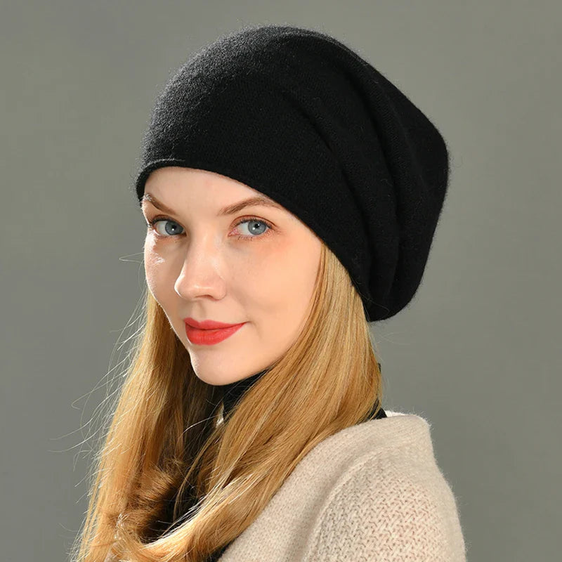 Elise Wool Beanie
