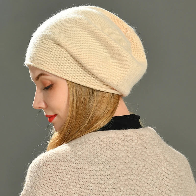 Elise Wool Beanie