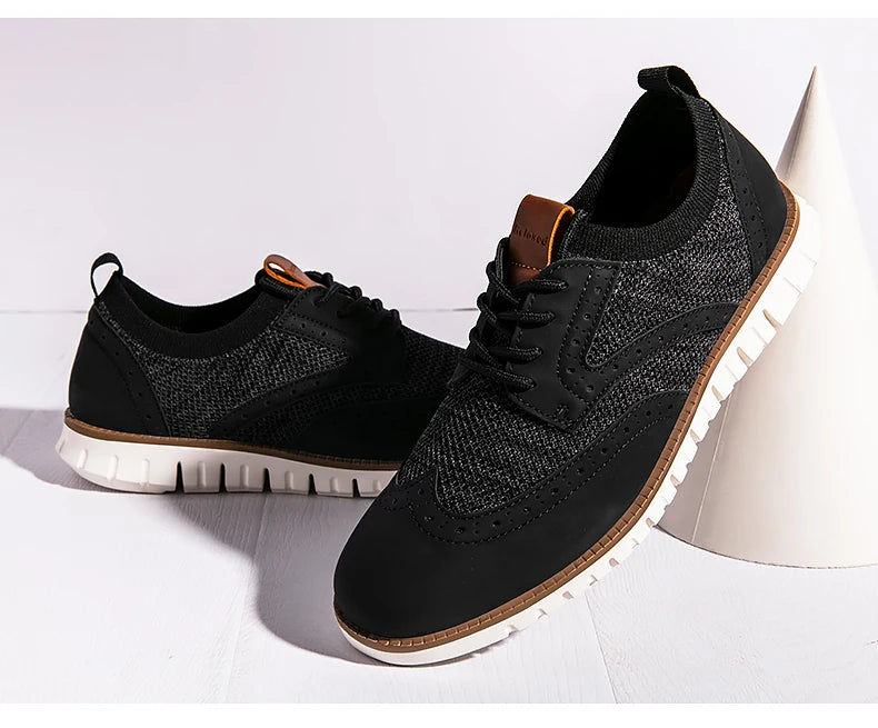 Jasper Knox Edge Sneakers