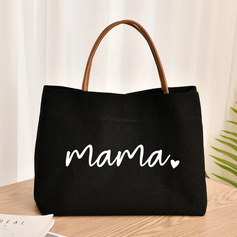 Mama Tote Bag