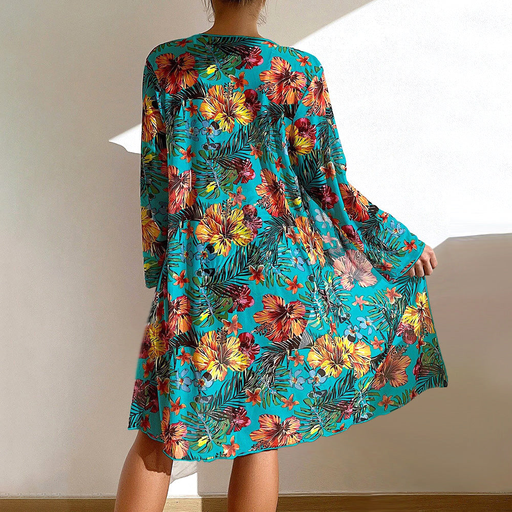 Tropic Temptation Bikini Set