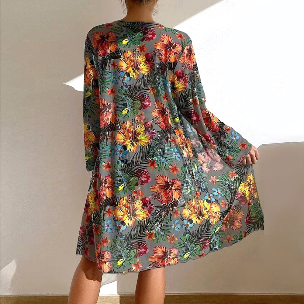 Tropic Temptation Bikini Set