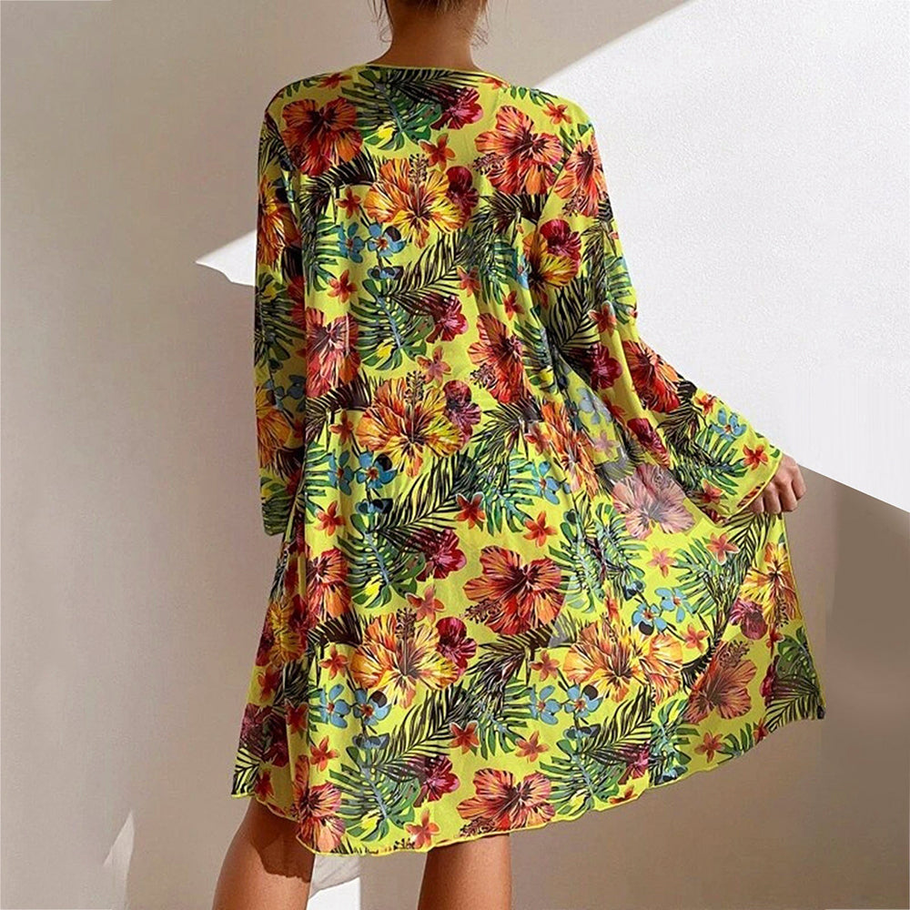 Tropic Temptation Bikini Set