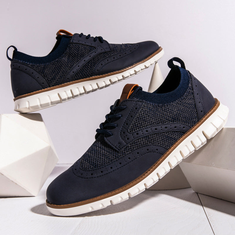 Jasper Knox Edge Sneakers