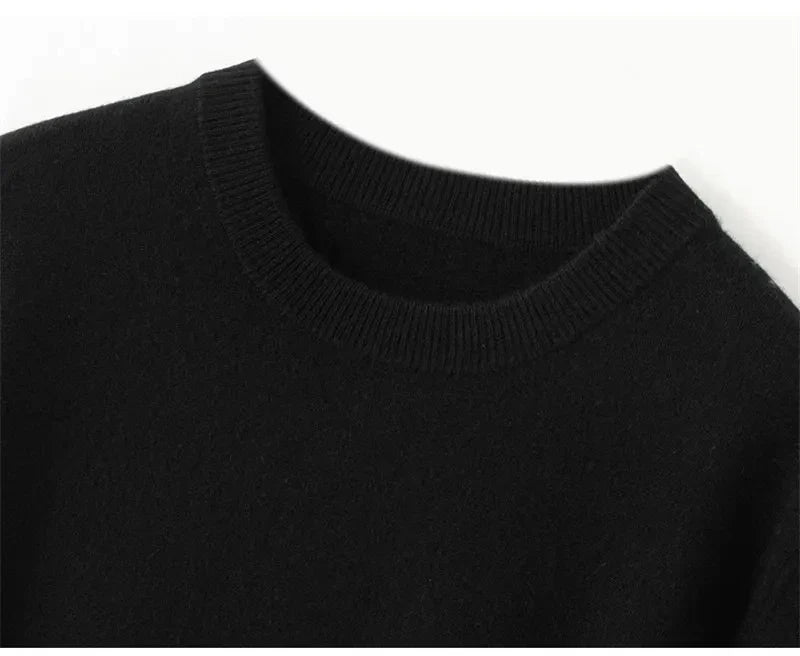 Oliver Cashmere Tee