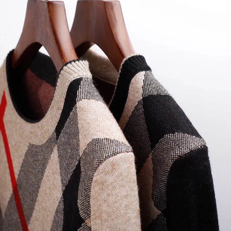 Luxton Breathable Sweater