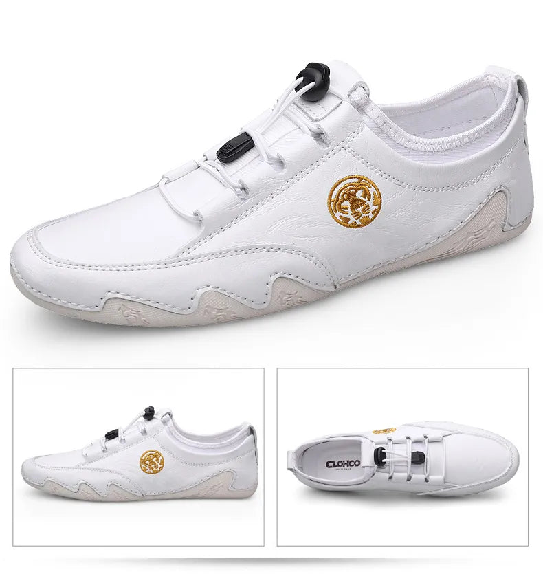 Vittorio Veneto Leather Shoes