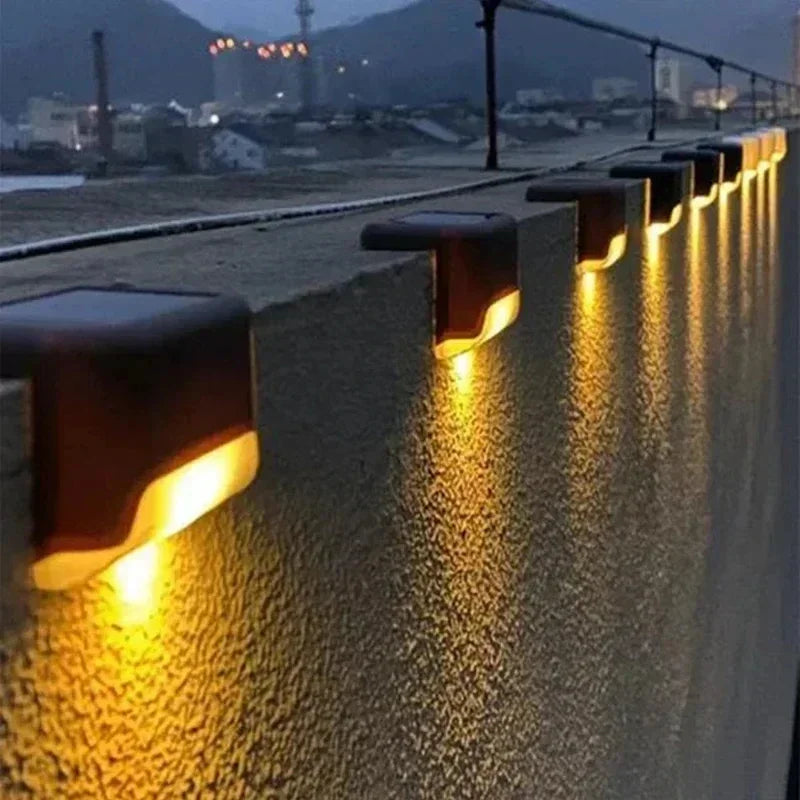SunsetRail Solar LED Lights