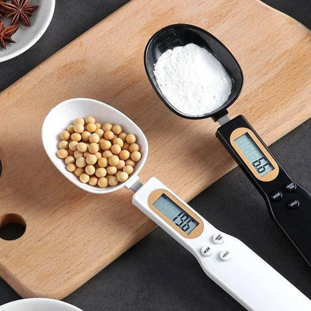 ScoopSmart Digital Measuring Spoon