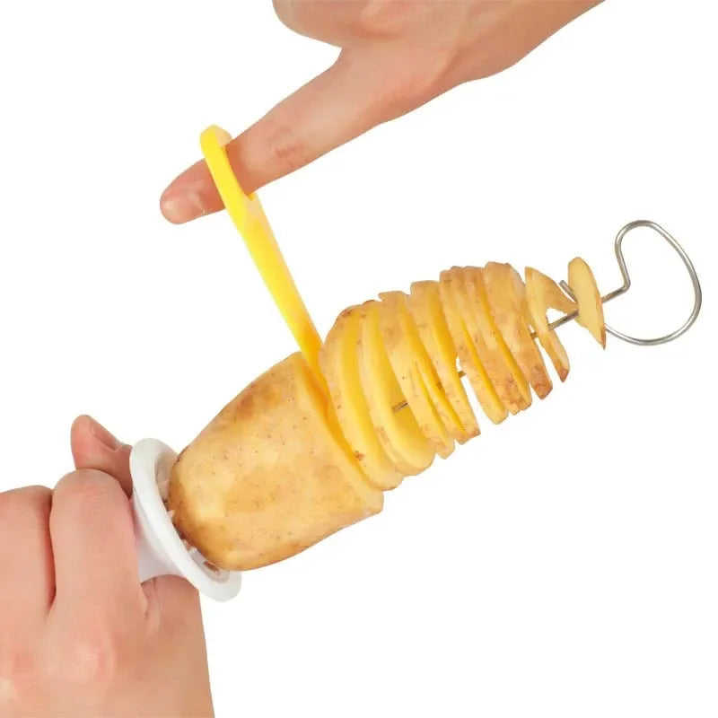 TwistCrisp Potato Slicer