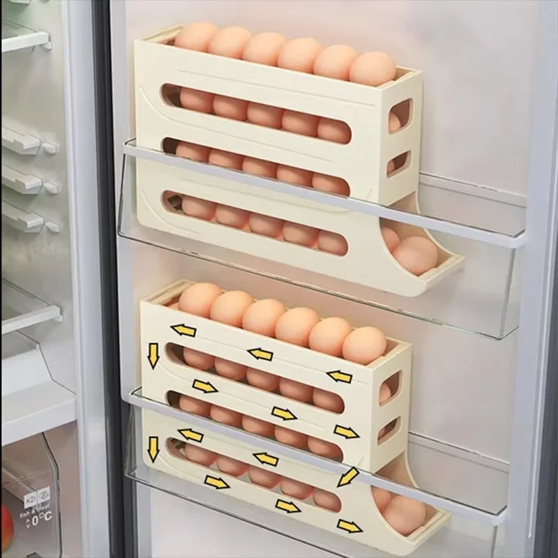 FreshRoll Egg Storage