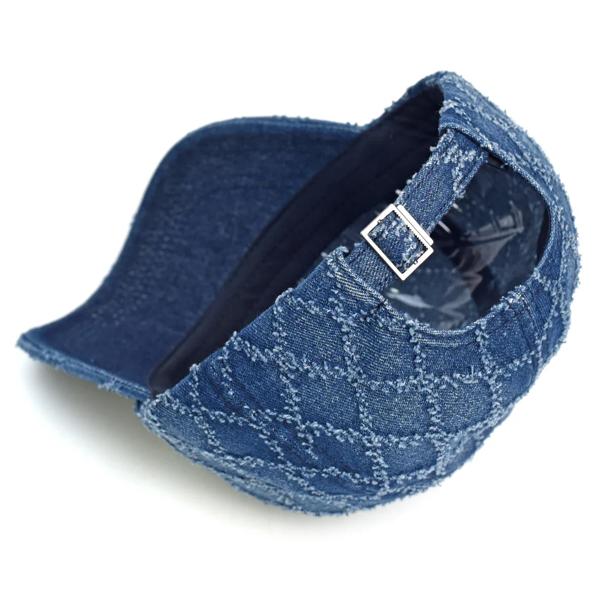 Denim Drift Cap