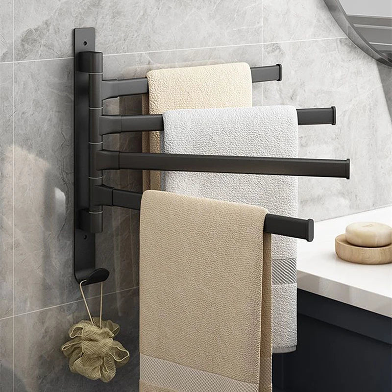 TurnEase Towel Rail