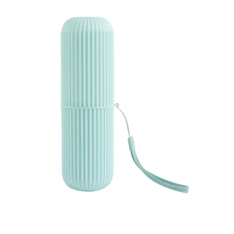 CleanCrate Portable Toothbrush Case