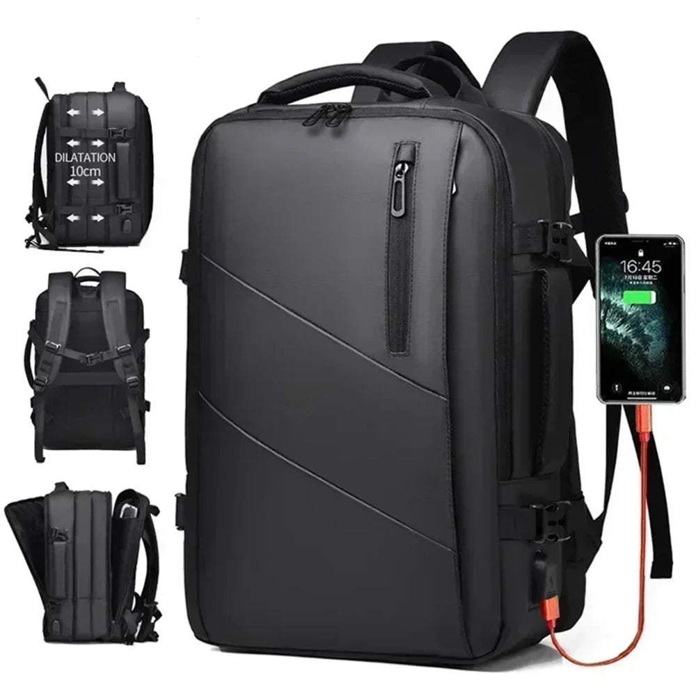 HyperVault Backpack