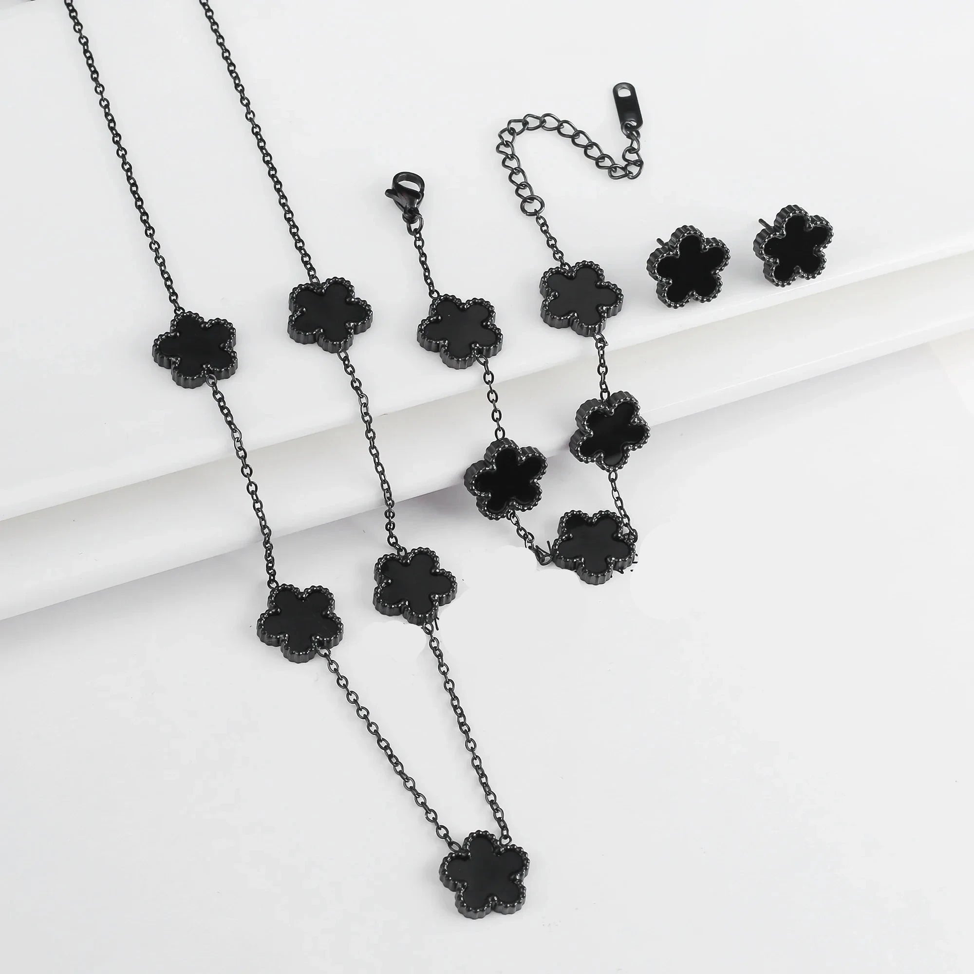 Lucky Clover 3-Piece Set