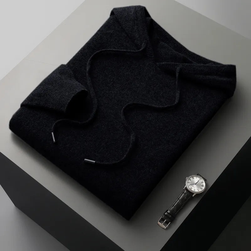Merino Magic Wool Hoodie