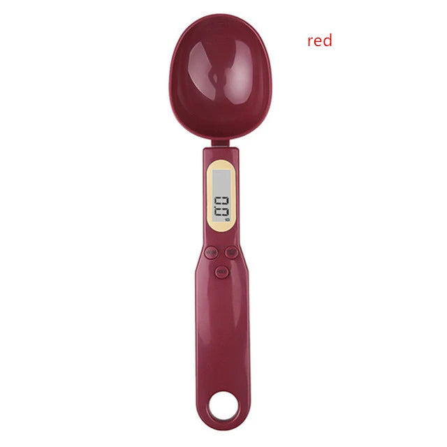 ScoopSmart Digital Measuring Spoon