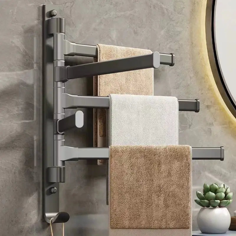 TurnEase Towel Rail