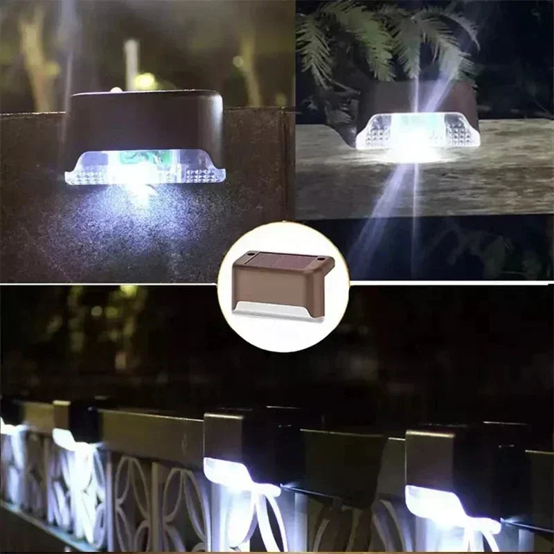 SunsetRail Solar LED Lights